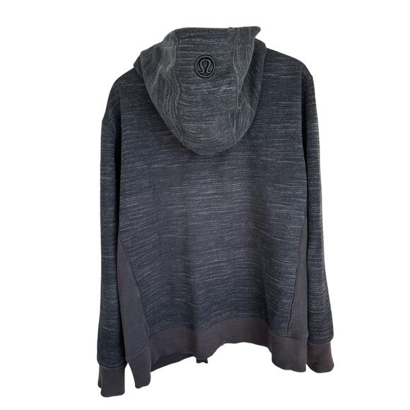Mens Lululemon Full Zip Scuba Hoodie - Picture 2 of 9